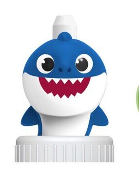 Good2Grow | Baby Shark "Daddy Shark" Sprouts Topper